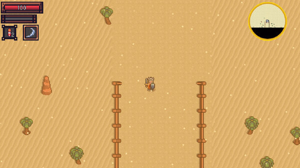 Игра The Awakening of the Bleak Dimension, скриншот