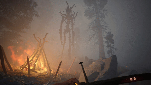 Игра The Axis Unseen, скриншот
