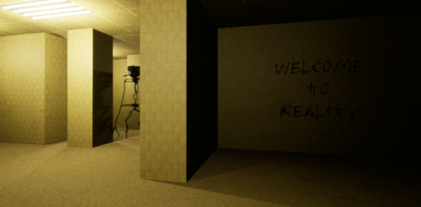 Игра The Backroom Project, скриншот