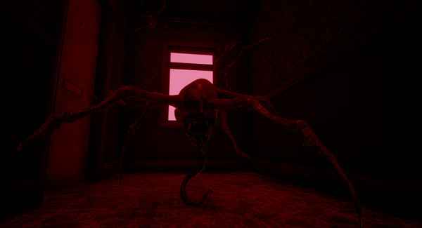 Игра The Backroom Project, скриншот