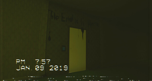 Игра The Backrooms Multiplayer, скриншот