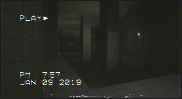 Игра The Backrooms Multiplayer, скриншот