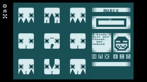 Игра The Basement Collection, скриншот
