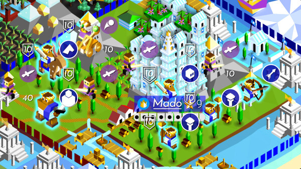Игра The Battle of Polytopia - Skin Pack #2, скриншот