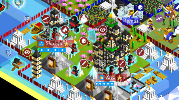 Игра The Battle of Polytopia - Skin Pack #2, скриншот