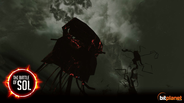 Игра The Battle of Sol, скриншот