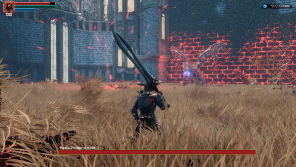 Игра The Bearer & The Last Flame, скриншот