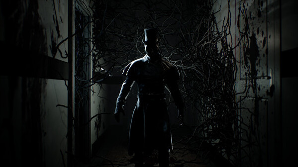 Игра The Beast Inside, скриншот