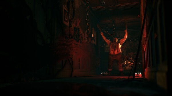 Игра The Beast Inside, скриншот