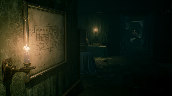 Игра The Beast Inside, скриншот