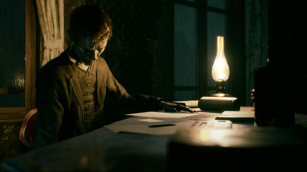 Игра The Beast Inside, скриншот