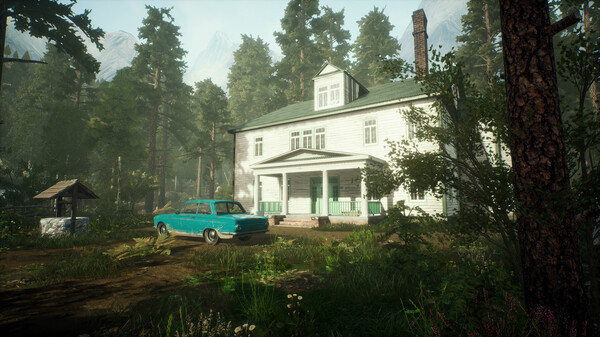 Игра The Beast Inside, скриншот