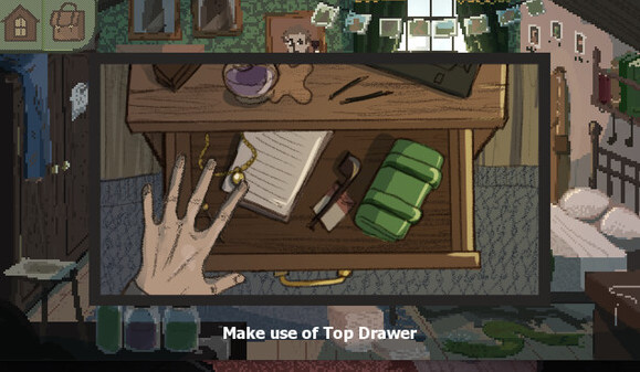 Игра The Beekeeper's Picnic - A Sherlockian Adventure, скриншот