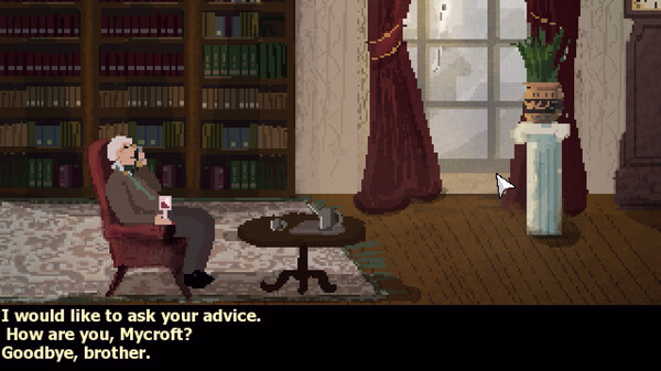 Игра The Beekeeper's Picnic - A Sherlockian Adventure, скриншот