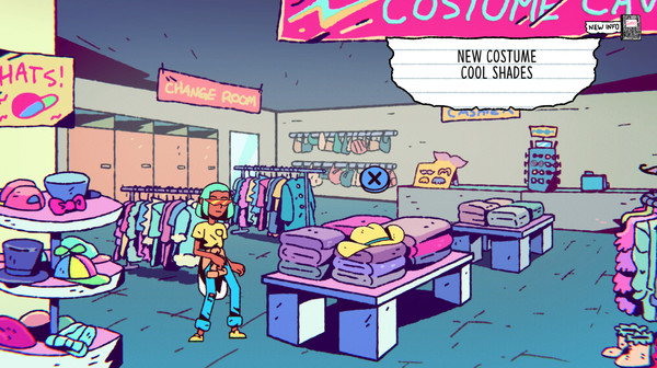 Игра The Big Con, скриншот