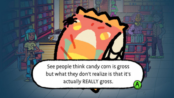 Игра The Big Con, скриншот