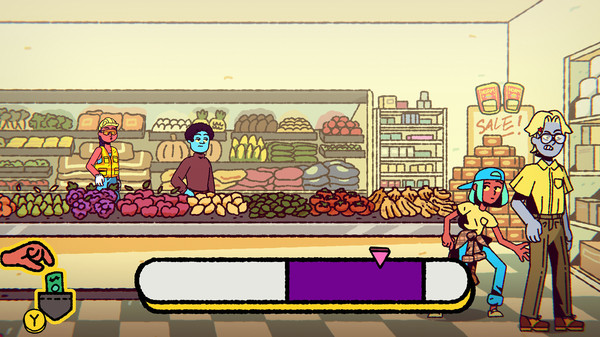 Игра The Big Con, скриншот