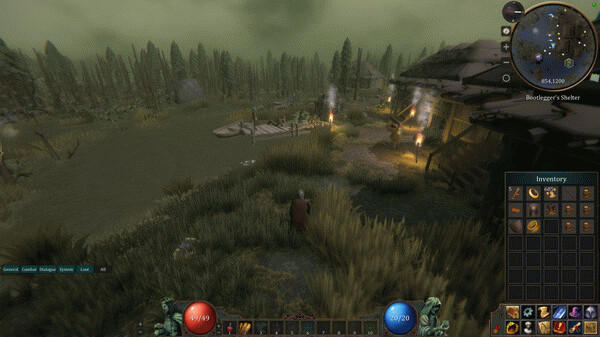 Игра The Black Grimoire: Cursebreaker, скриншот