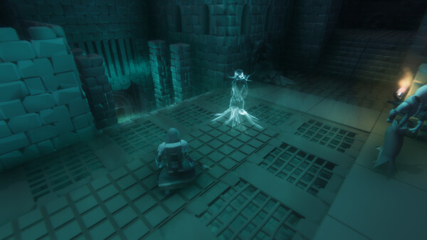 Игра The Black Grimoire: Cursebreaker, скриншот