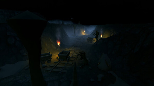 Игра The Black Grimoire: Cursebreaker, скриншот