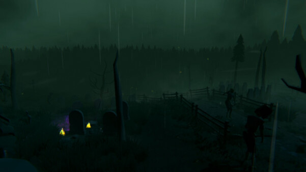 Игра The Black Grimoire: Cursebreaker, скриншот