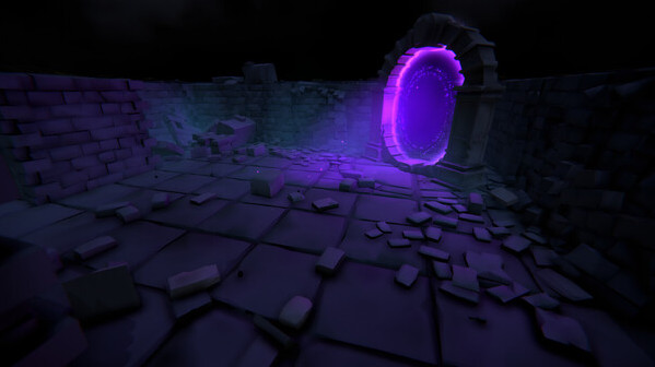 Игра The Black Grimoire: Cursebreaker, скриншот