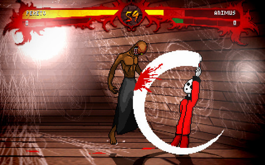 Игра The Black Heart, скриншот