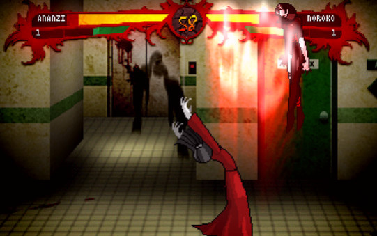 Игра The Black Heart, скриншот