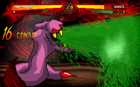 Игра The Black Heart, скриншот