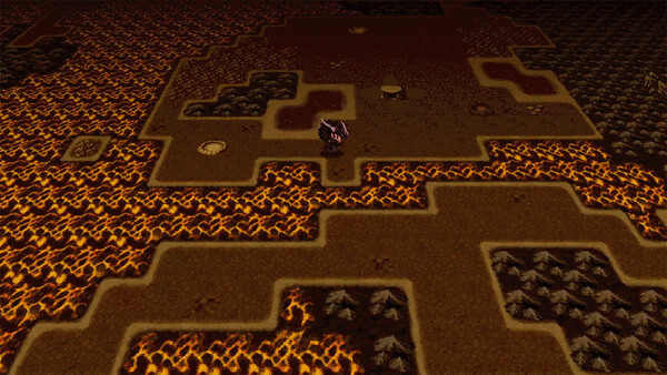 Игра The Black Knight Chronicles - The Quest Beyond Destiny, скриншот