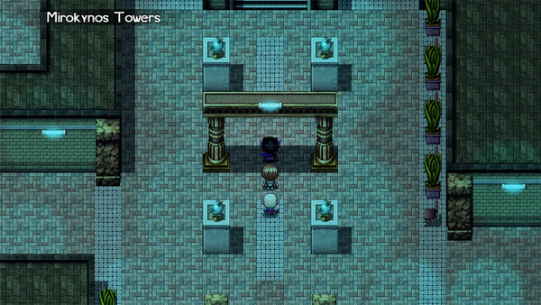 Игра The Black Knight Chronicles - The Quest Beyond Destiny, скриншот