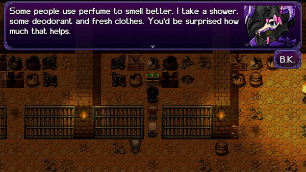 Игра The Black Knight Chronicles - The Quest Beyond Destiny, скриншот