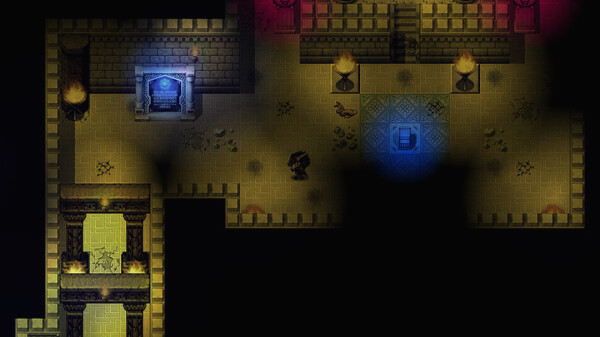 Игра The Black Knight Chronicles - The Widow without Time, скриншот