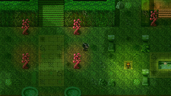 Игра The Black Knight Chronicles - The Widow without Time, скриншот