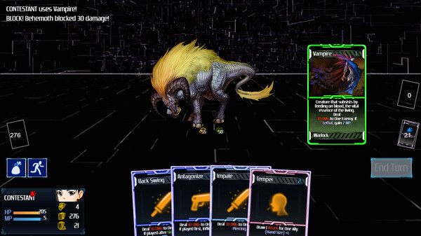 Игра The Black Signal: DLC Pack: Monsters of Legend, скриншот