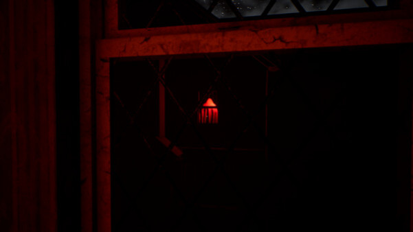 Игра The Black Within, скриншот