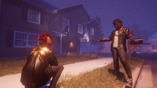 Игра The Blackout Club: DIE-FOR-YOU Believer Cosmetic Pack, скриншот