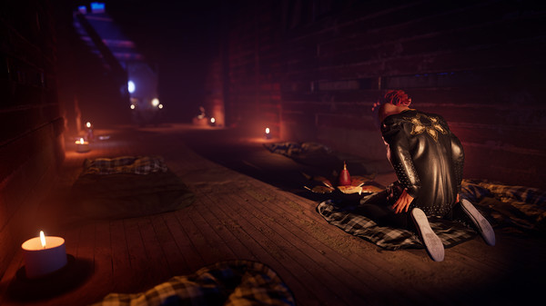 Игра The Blackout Club: DIE-FOR-YOU Believer Cosmetic Pack, скриншот