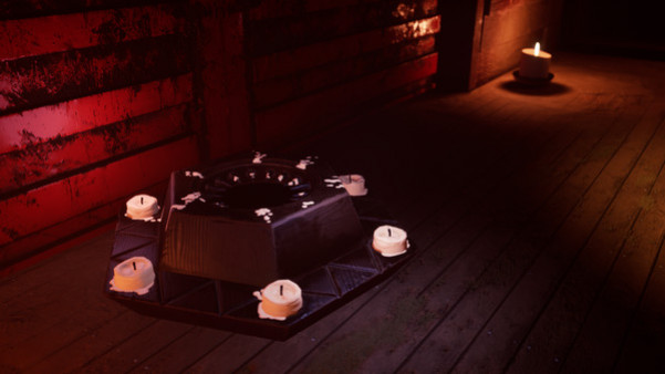 Игра The Blackout Club: IN-HER-TEETH Believer Cosmetic Pack, скриншот