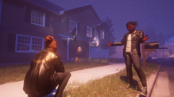 Игра The Blackout Club: IN-HER-TEETH Believer Cosmetic Pack, скриншот