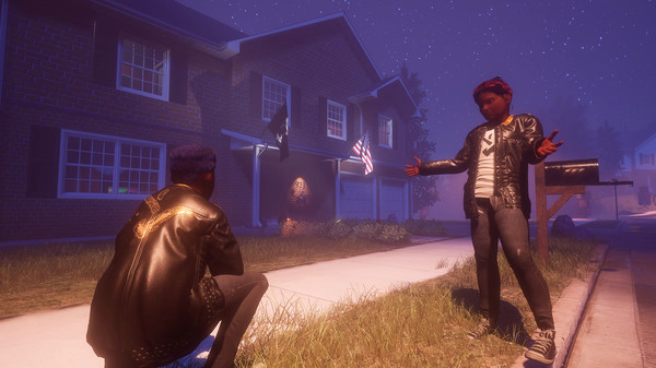 Игра The Blackout Club: LAUGH-LAST Believer Cosmetic Pack, скриншот
