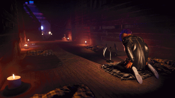 Игра The Blackout Club: SEED-THE-GRUDGE Believer Cosmetic Pack, скриншот