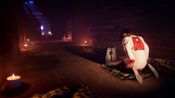 Игра The Blackout Club: SPEAK-AS-ONE Believer Cosmetic Pack, скриншот