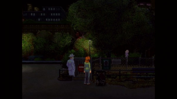Игра The Blackwell Legacy, скриншот