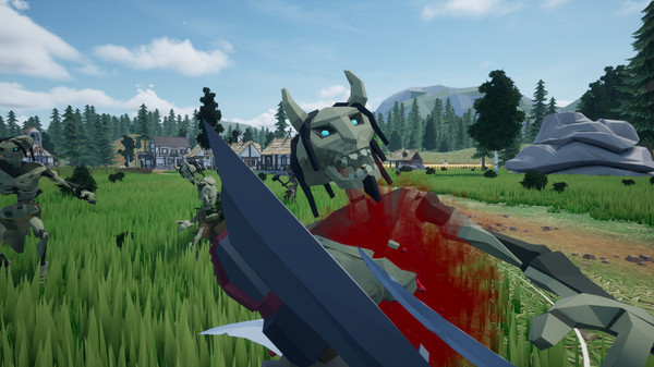Игра The Bloodline, скриншот