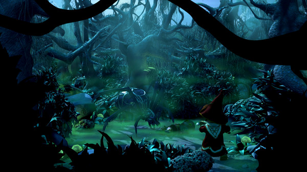 Игра The Book of Unwritten Tales 2, скриншот