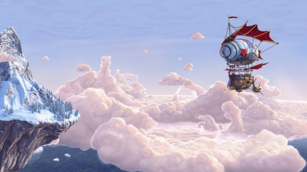 Игра The Book of Unwritten Tales: The Critter Chronicles, скриншот