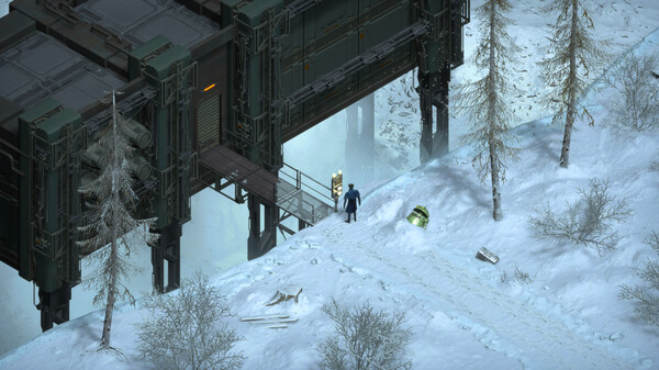 Игра The Bookwalker: Thief of Tales, скриншот