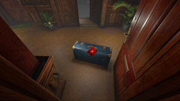 Игра The Bookwalker: Thief of Tales, скриншот