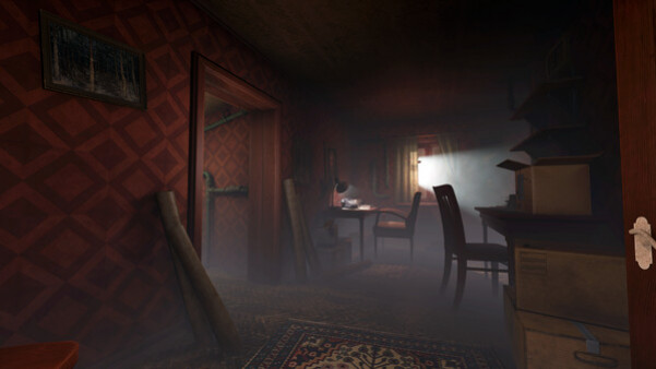 Игра The Bookwalker: Thief of Tales, скриншот